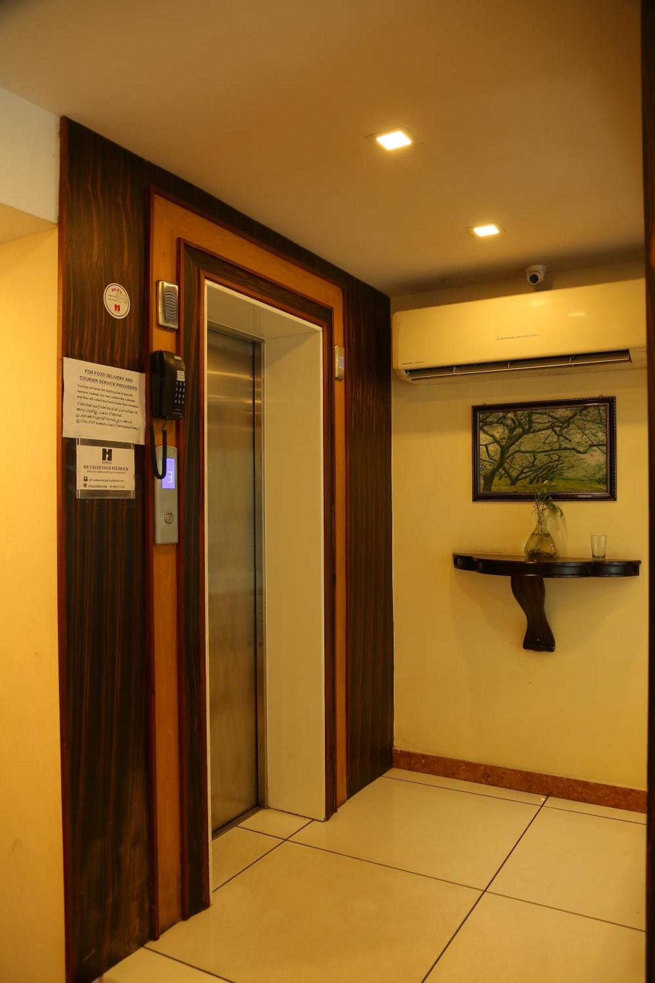 Fort Malabar Residency Hotel Kochi Exterior photo