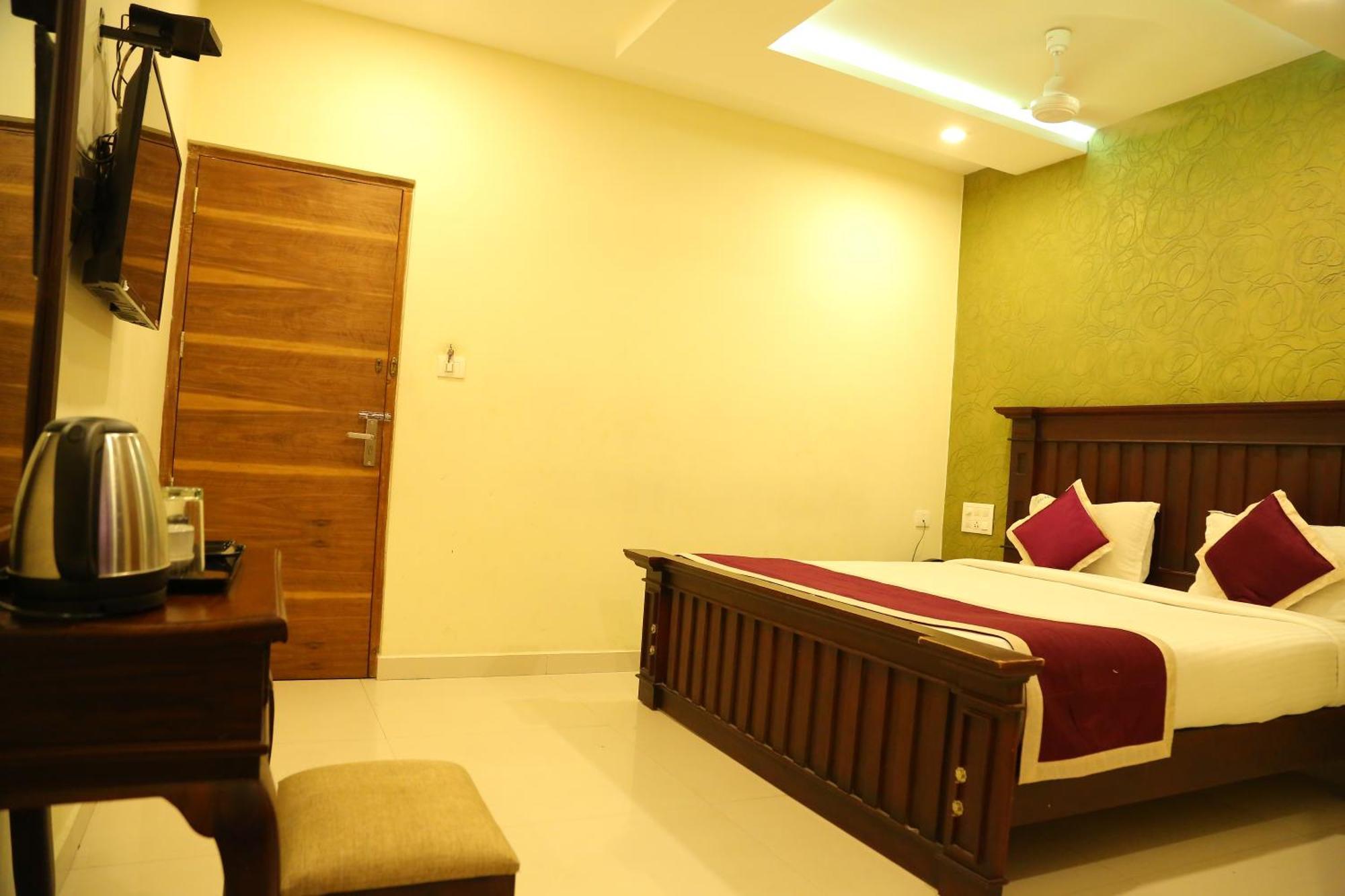 Fort Malabar Residency Hotel Kochi Exterior photo