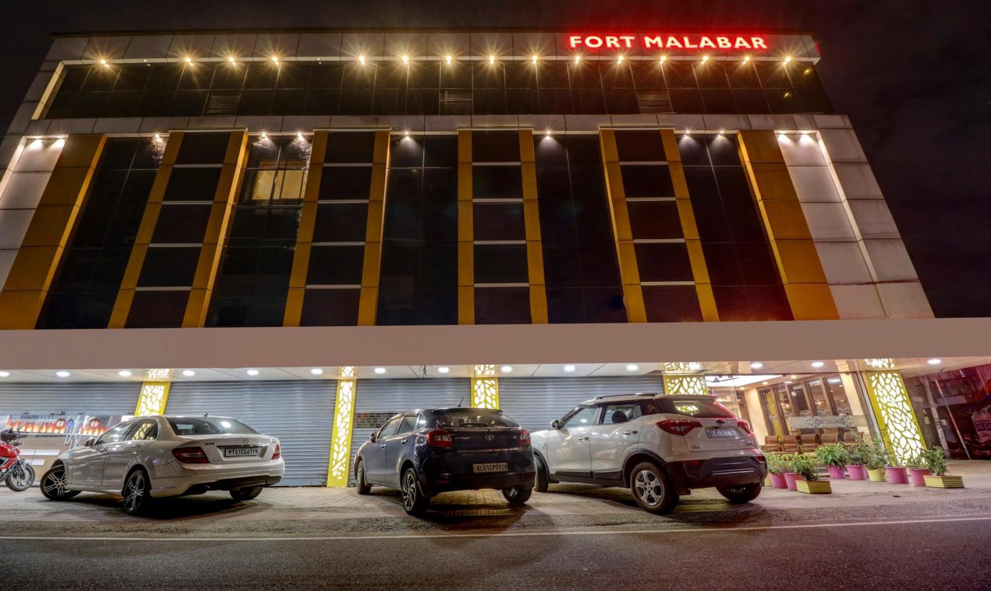 Fort Malabar Residency Hotel Kochi Exterior photo